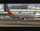 海南航空 ボーイング737-800