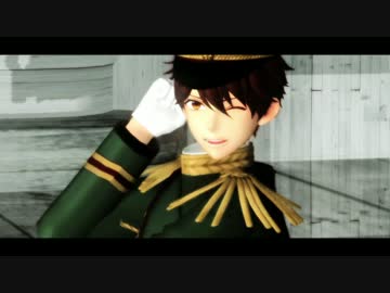 【MMDあんスタ】疑心暗鬼【守沢千秋】