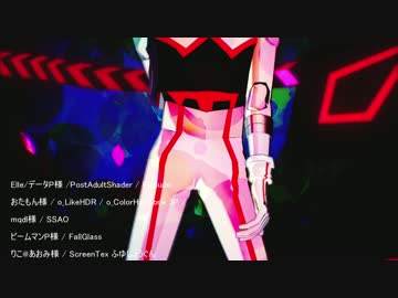 【遊戯王MMD】Hugo