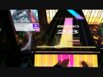 [CHUNITHM] staple stable MASTER AJ