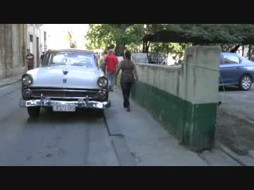 キューバぶら〜り１人旅　Part2