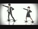 【vip店長 x vip店長♂】　ローリンガール　　を合わせてみた