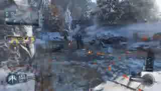 【BO3】コンバットナイフでドミネ無双！【後付実況】