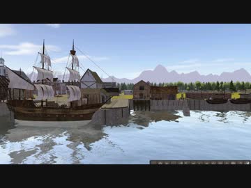 【Banished】カメラアングルの制限解除方法【ゆっくり】