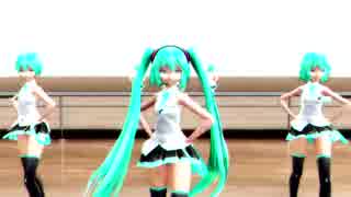 【MMD】EX-GIRL