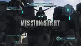 バトオペ#05　混合戦にて『ガンダム試作2号機』
