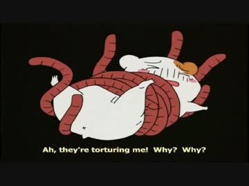 はじめてのミミズちぇん匹でちゅ　『エビちゅ・短編15』