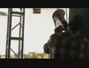 海外CMの特撮撮影過程シーン。。。