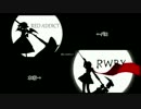 【第16回MMD杯本選Ex】Red addict　【RWBY　OPパロ比較版】
