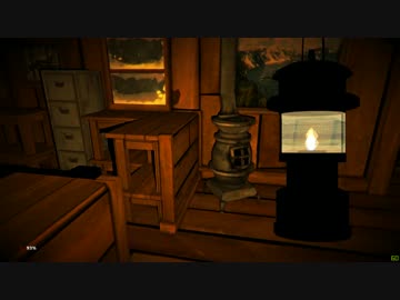 【The Long Dark】ジーザスの極寒サバイバル生活Part2【サンドボックス】