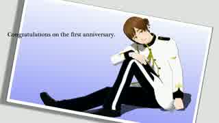 【APヘタリアMMD】 Dance Again 【いろはん式ニュージーランド1周年】
