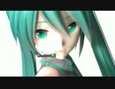 【MMD】初音ミクで超シンプルにうそつき【初音ミク】