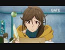 TVアニメ『GATE(ゲート) 自衛隊 彼の地にて、斯く戦えり』 第19話 予告映像