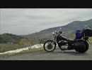 【STEED VLS】九州男児の東北ロングツーリング2 【最終日 福島編】