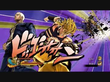 【ジョジョEoH】素人が覚悟で切り開くランクマPart13【ゆっくり実況】