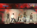 160217 B.A.P -Young,Wild&Free@5th Gaon Chart K-POP Awards