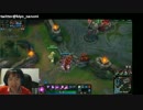 2月14日【lol】KR ソロQ　か日本鯖CBT ゴールド5　名前きよch 10