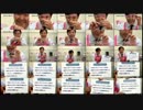 25画面多重加速ハートタッチ.QVC