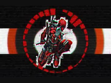 動画編集練習３「デッドプールのテーマ・改」