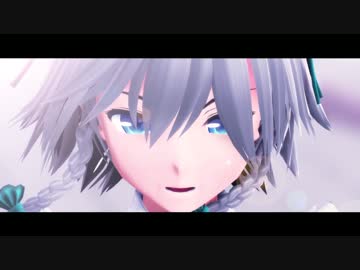 【十六夜咲夜】　アンチグラビティーズ　【東方MMD】