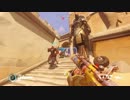 Overwatch PCベータ版 プレイ映像 ジャンクラット