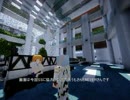 マイクラ建築６０分一本勝負第５５回「病院・医務室・診療所」