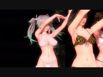 【MMD】Nostalogic(AB4+AB5+Kanon)