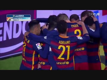 【LaLiga第16節(延期試合）】バルセロナvsスポルティングヒホン