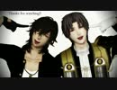 【MMD刀剣乱舞】Mad Lovers【長谷部・大倶利伽羅】
