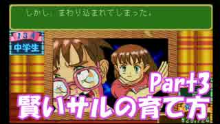 【子育てクイズマイエンジェル】賢いサルの育て方 Part3【2人実況】