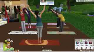 【Sims4】ヘタシム観察　in　Windenburg　12 【APヘタリア】【ゆっくり】
