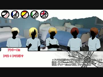 【APヘタリア・CoC】侵襲的処置２【普/仏/西/南伊/英+α】