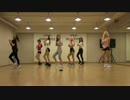 [K-POP] Rainbow - Whoo (Dance Practice) (HD)