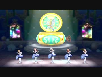 オルゴールの小箱が全く気づかないうちにBlurry eyesになる？