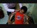 Kinda Cosmic Head Massage On Kid