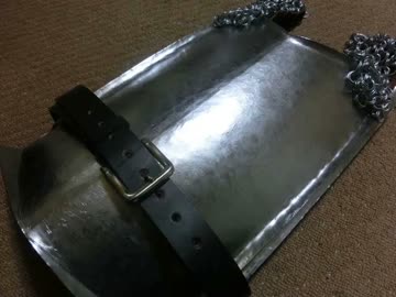 胸当て、背当て