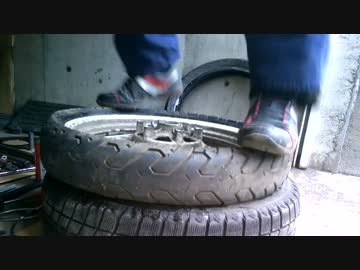 バイクに恋した 【車体編】　４