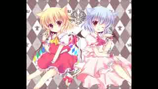 【東方アレンジ】 激戦!!スカーレット姉妹 【ピアノ】