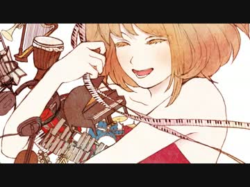【NNIオリジナル】 LIFE　feat. 河合美帆【shimehebi】