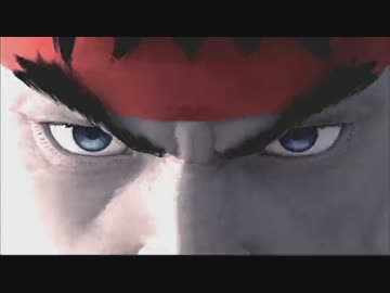 ストリートファイターVを緩やかに実況せんとす　第1話