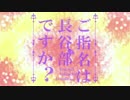 【MMD刀剣乱舞】VDに便乗しようとしたらなんか違った。【へし詰め】
