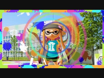 イカガールはマンメンミかわいいを歌ってみた ver.mega