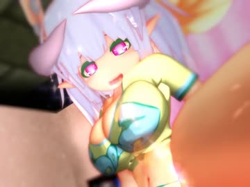 乗馬するマシン