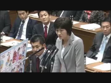 ミンス西○議員の質疑が批判のための批判と総理にばれるwwwww