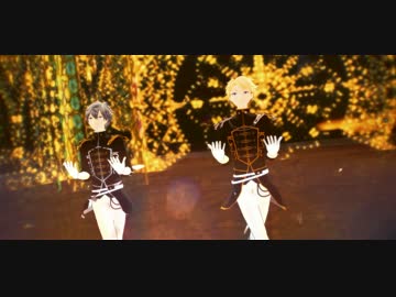 【MMDあんスタ】泉と嵐でWomanizer【おまけ】