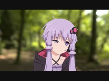 【FaceRig+Live2D】 結月ゆかりを動かしてみた 120FPS補間