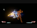 ストV(PS4)　消失バグ（キャラ、体力ゲージ、背景）