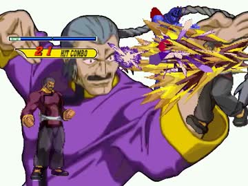【MUGEN】新春テーマ別チームバトルEX【Part19】