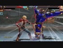 【アケ】鉄拳7　ギガーススペシャル7回目【後付け実況＆フレーム編集】