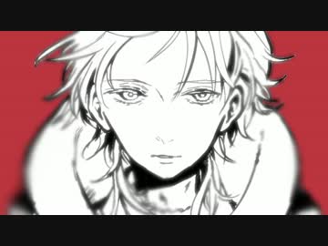 【手描き刀剣乱舞】リンネ【鶴丸】